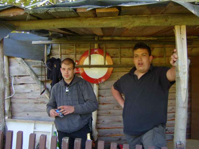 Bierathlon